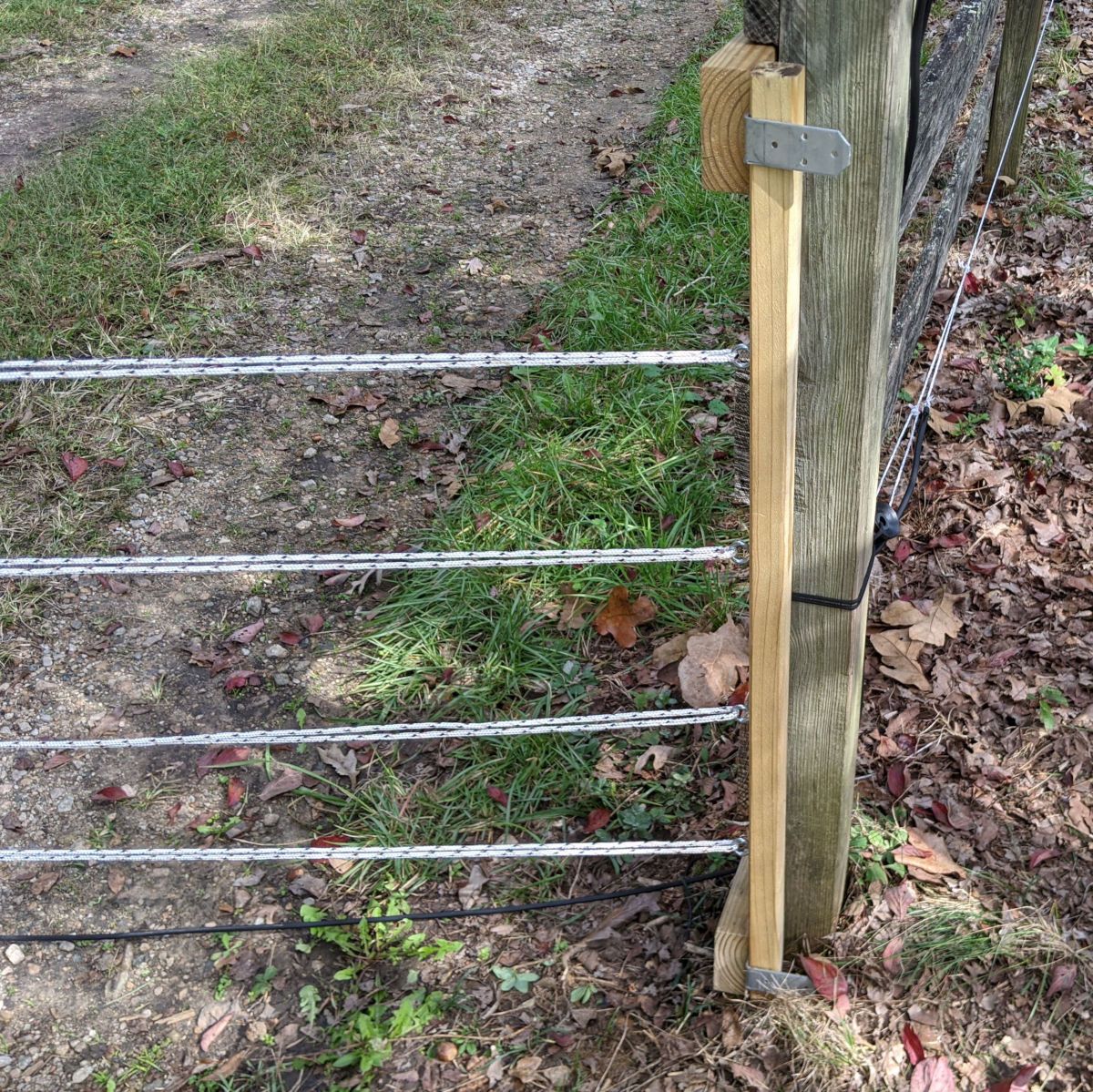 Farm Project: Driveway Gates