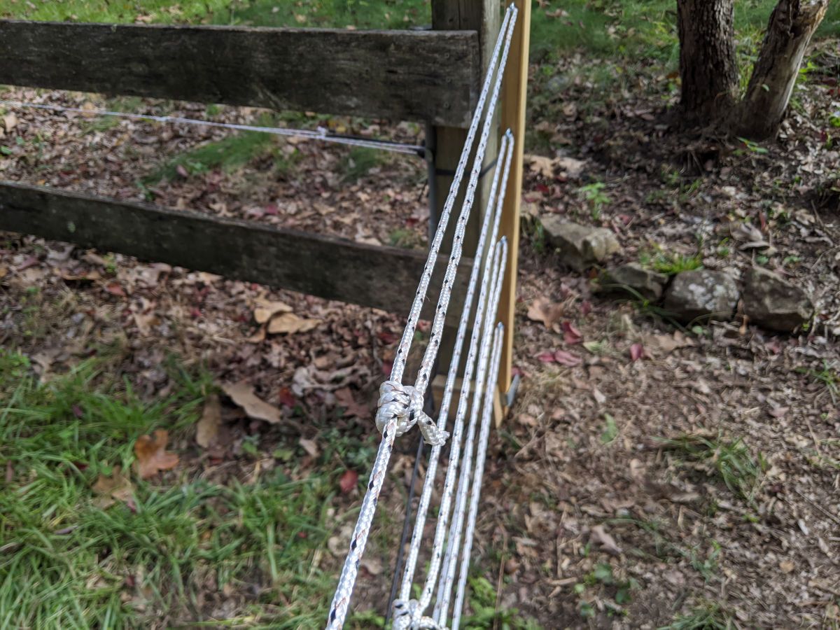 Farm Project: Driveway Gates