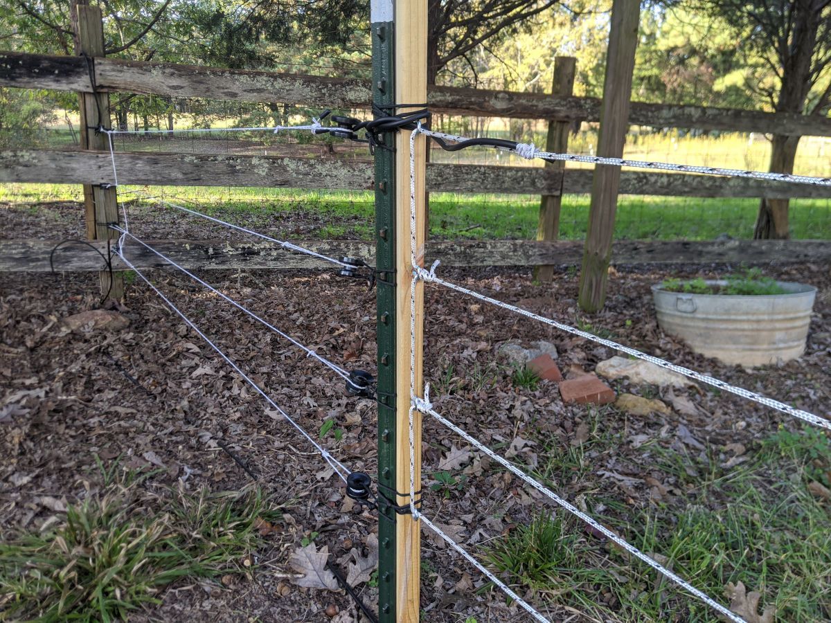 Farm Project: Driveway Gates