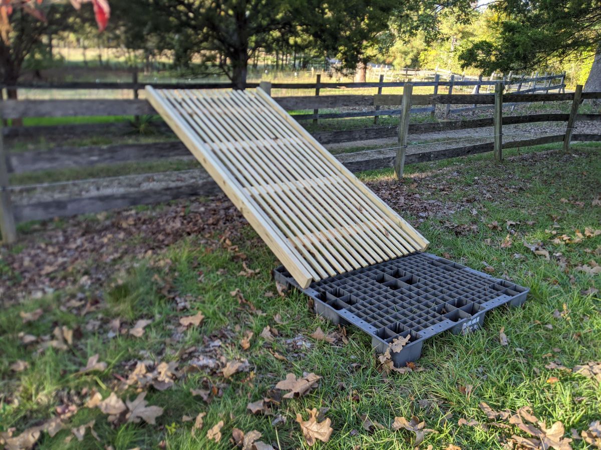 Farm Project: Driveway Gates