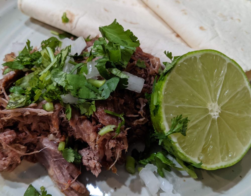 Lamb Barbacoa